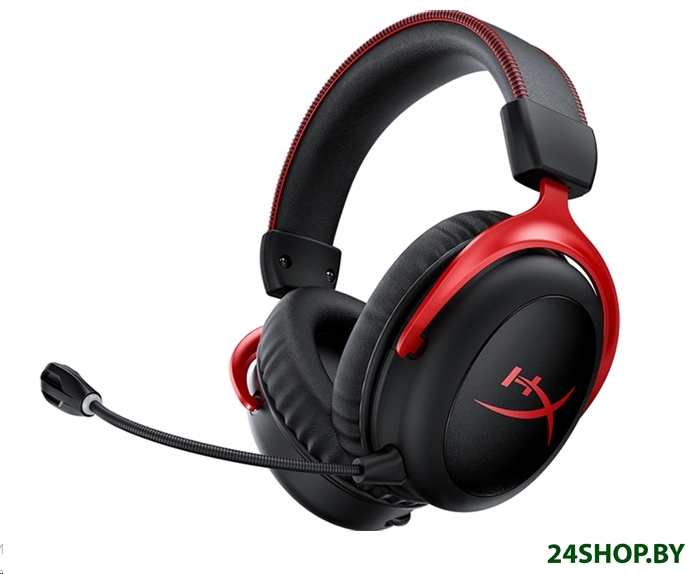 Наушники HyperX Cloud II Wireless Наушники HyperX Cloud II Wireless
