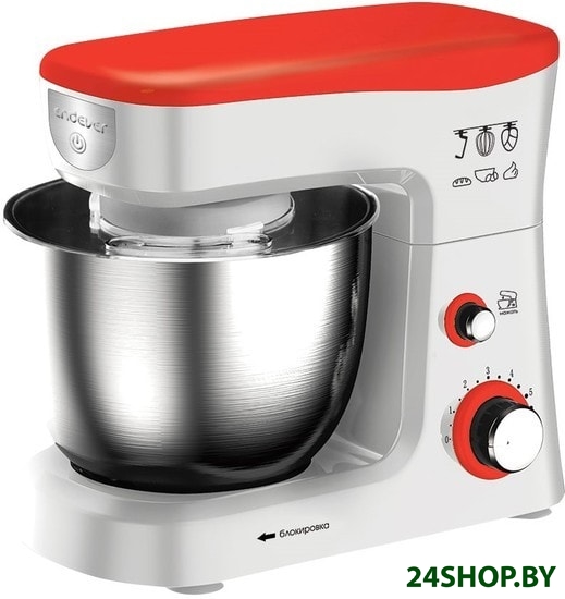 Планетарный миксер Endever Sigma-25 Планетарный миксер Endever Sigma-25
