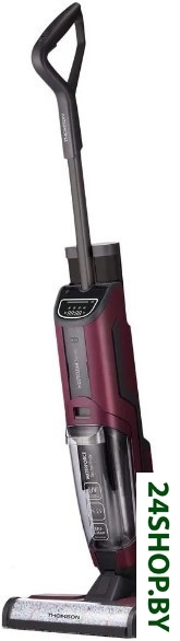 Вертикальный пылесос с влажной уборкой Thomson VH20BW02 Вертикальный пылесос с влажной уборкой Thomson VH20BW02