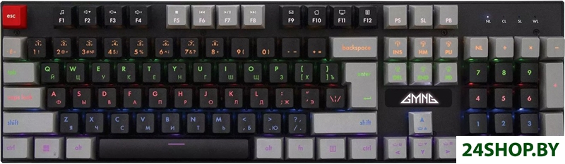 Клавиатура GMNG GG-KB760X Клавиатура GMNG GG-KB760X