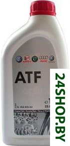 Трансмиссионное масло AUDI/Volkswagen G 055 025 A2 Трансмиссионное масло AUDI/Volkswagen G 055 025 A2