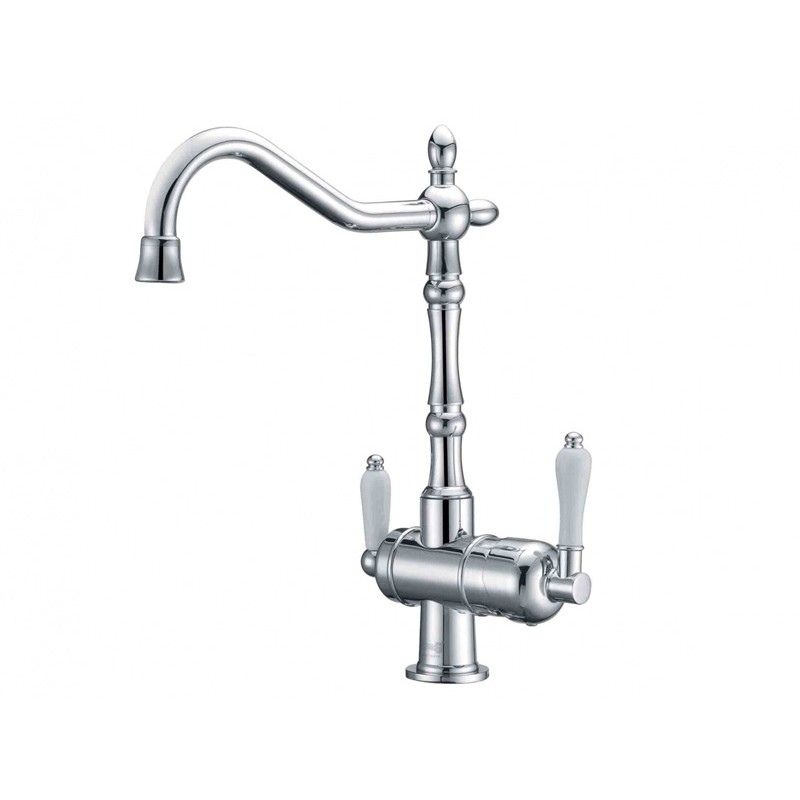 Смеситель кухонный ZorG CLEAN WATER ZR 326 YF Смеситель кухонный ZorG CLEAN WATER ZR 326 YF