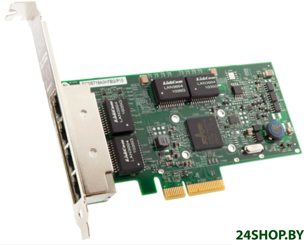 Сетевой адаптер Broadcom BCM5719-4P Сетевой адаптер Broadcom BCM5719-4P