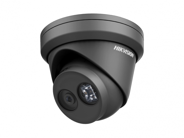 Видеокамера IP Hikvision DS-2CD2343G0-I (2.8MM) (черный) Видеокамера IP Hikvision DS-2CD2343G0-I (2.8MM) (черный)