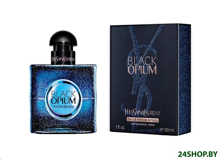 Парфюмерная вода YSL Opium Black Intense (30 мл) Парфюмерная вода YSL Opium Black Intense (30 мл)