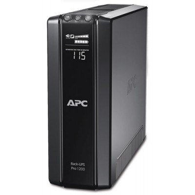Источник бесперебойного питания APC Back-UPS Pro 1200VA (BR1200GI) Источник бесперебойного питания APC Back-UPS Pro 1200VA (BR1200GI)