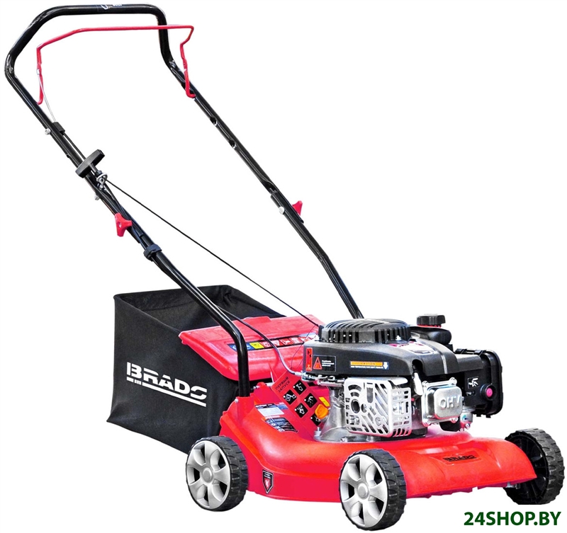 Газонокосилка Brado BL40 Газонокосилка Brado BL40