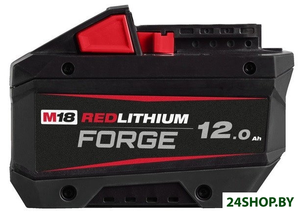 Аккумулятор Milwaukee M18 FB12 4932492651 (18В/12 Ач) Аккумулятор Milwaukee M18 FB12 4932492651 (18В/12 Ач)