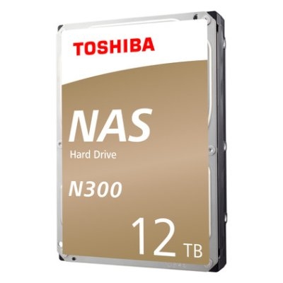 Жесткий диск Toshiba N300 12TB HDWG21CEZSTA Жесткий диск Toshiba N300 12TB HDWG21CEZSTA
