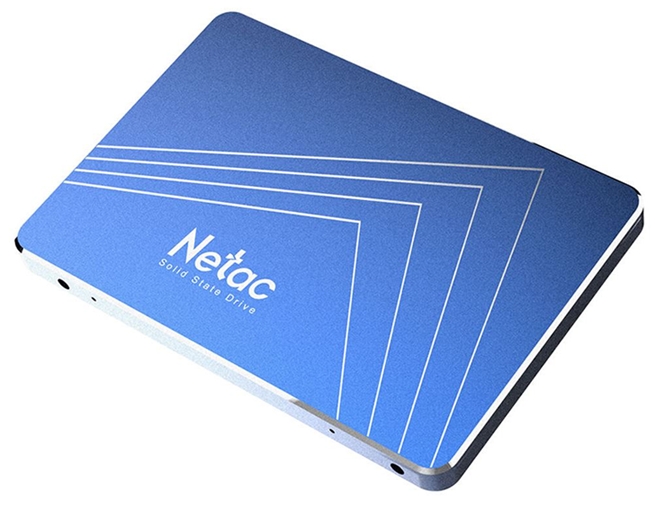 SSD Netac N600S 512GB (NT01N600S-512G-S3X) SSD Netac N600S 512GB (NT01N600S-512G-S3X)