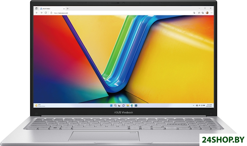 Ноутбук ASUS Vivobook 15 F1504VA-NJ823 Ноутбук ASUS Vivobook 15 F1504VA-NJ823