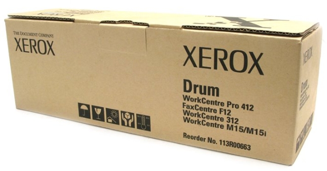 Фотобарабан Xerox 113R00663 Фотобарабан Xerox 113R00663