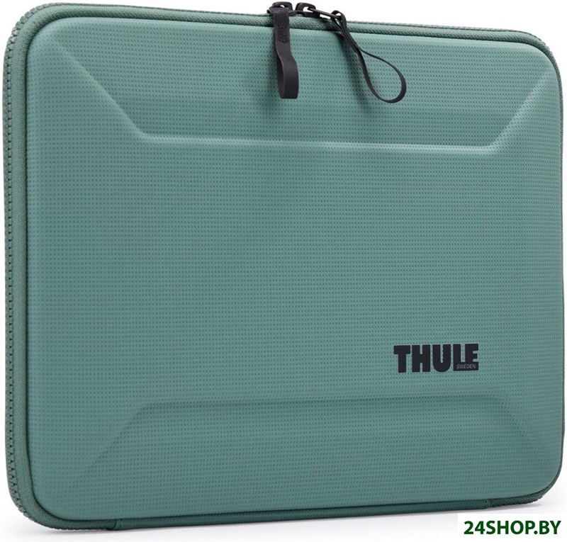 Чехол Thule Gauntlet MacBook Pro 14 (туманно-зеленый) Чехол Thule Gauntlet MacBook Pro 14 (туманно-зеленый)