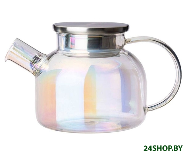 Заварочный чайник Agness Rainbow 889-141 Заварочный чайник Agness Rainbow 889-141