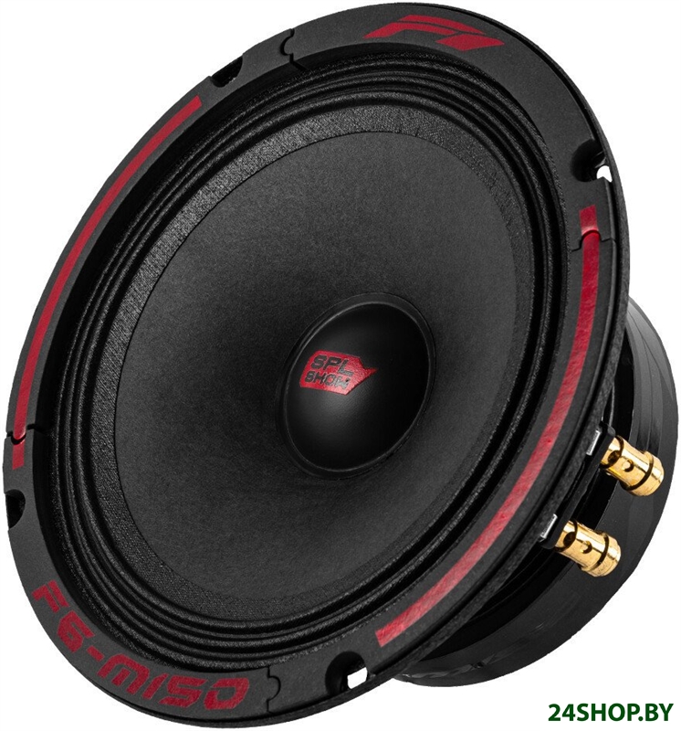 Среднечастотная АС SPL Show 6.5" F6-M150 Среднечастотная АС SPL Show 6.5" F6-M150