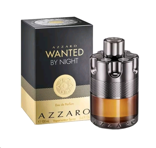 Парфюмерная вода Azzaro Wanted by Night (100 мл) Парфюмерная вода Azzaro Wanted by Night (100 мл)