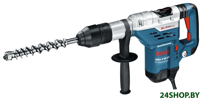 Перфоратор BOSCH GBH 5-40 DCE (0.611.264.000) Перфоратор BOSCH GBH 5-40 DCE (0.611.264.000)