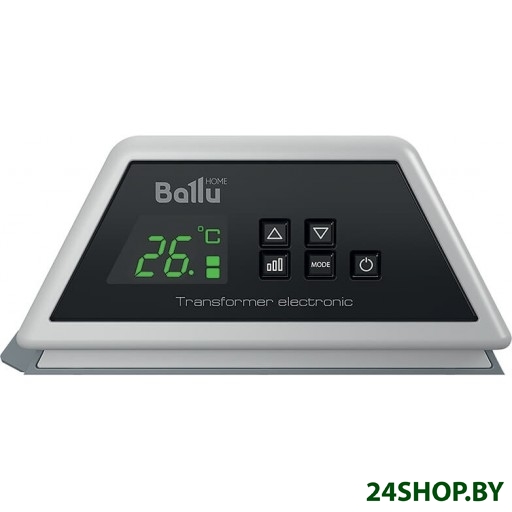 Блок управления Ballu Transformer Electronic BCT/EVU-2.5E Блок управления Ballu Transformer Electronic BCT/EVU-2.5E