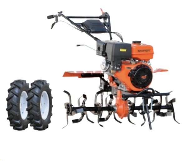 Мотокультиватор Skiper SP-1400S (колеса 6.00-12) Мотокультиватор Skiper SP-1400S (колеса 6.00-12)