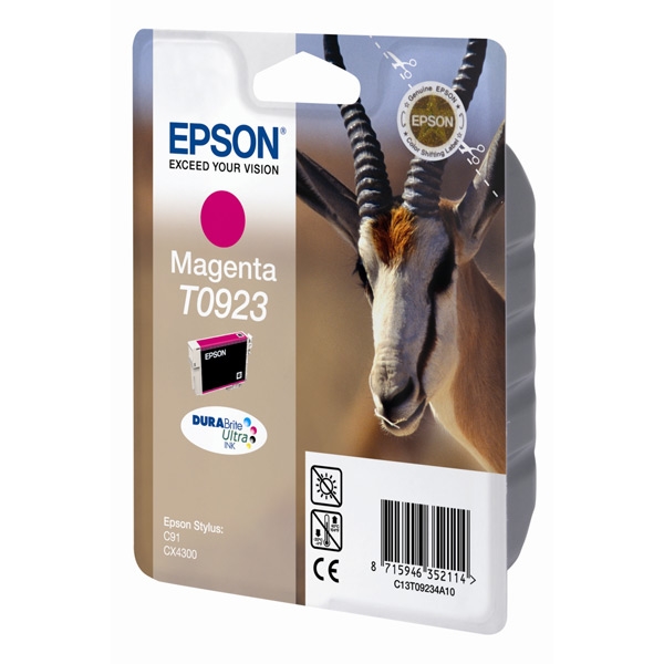 Картридж EPSON EPT09234A10 (C13T10834A10) Картридж EPSON EPT09234A10 (C13T10834A10)