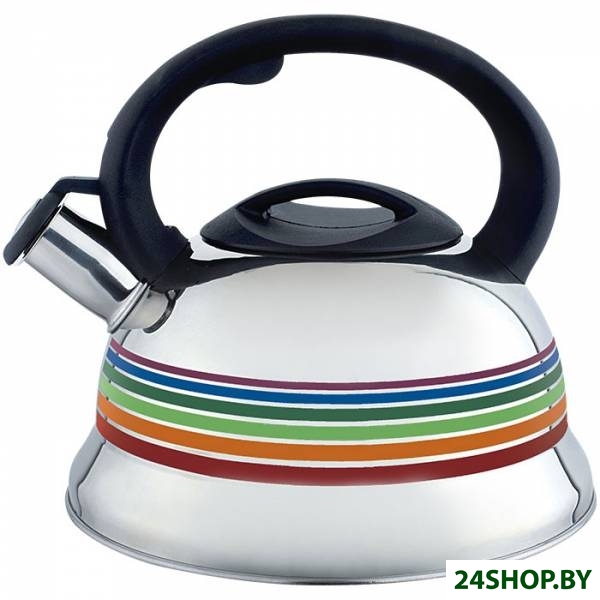 Чайник со свистком Webber BE-0523 Чайник со свистком Webber BE-0523