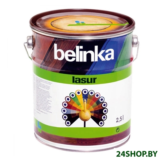 Лазурь Belinka Lasur (1 л, 12 - бесцветный) Лазурь Belinka Lasur (1 л, 12 - бесцветный)
