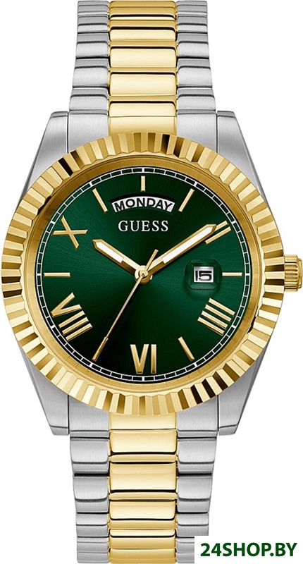 Наручные часы Guess Connoisseur GW0265G8 Наручные часы Guess Connoisseur GW0265G8
