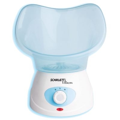 Сауна для лица SCARLETT SC-CA300S01 (голубой) Сауна для лица SCARLETT SC-CA300S01 (голубой)