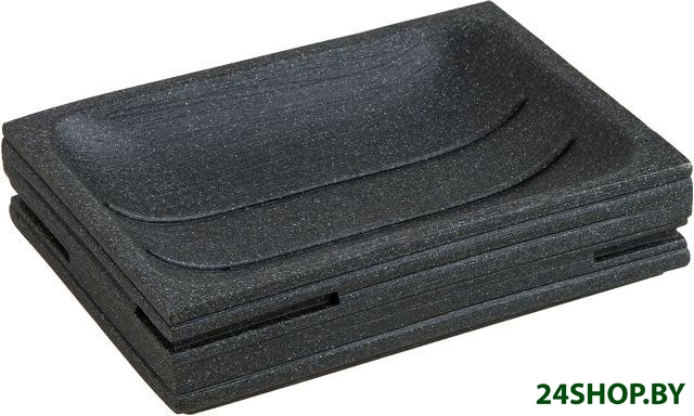 Мыльница Perfecto Linea Weathered Sand 35-151401 Мыльница Perfecto Linea Weathered Sand 35-151401