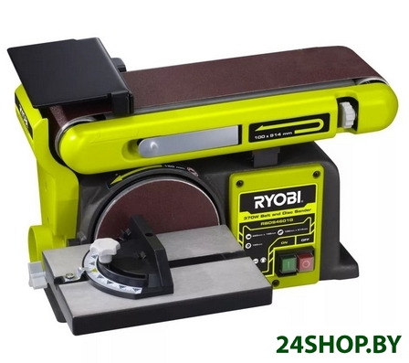 Станок Ryobi RBDS4601G Станок Ryobi RBDS4601G