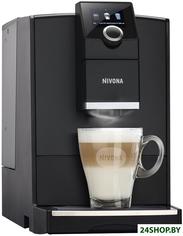 Эспрессо кофемашина Nivona CafeRomatica NICR 790 Эспрессо кофемашина Nivona CafeRomatica NICR 790