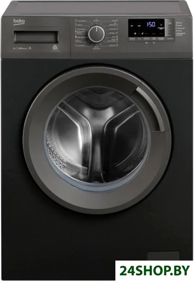 Стиральная машина BEKO WRE65P2BAA Стиральная машина BEKO WRE65P2BAA