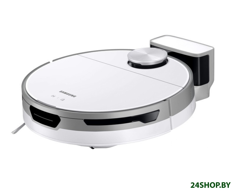 Робот-пылесос SAMSUNG VR30T80313W/EV (белый) Робот-пылесос SAMSUNG VR30T80313W/EV (белый)