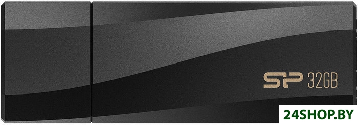 USB Flash Silicon-Power Blaze B07 32GB (черный) (SP032GBUF3B07V1K) USB Flash Silicon-Power Blaze B07 32GB (черный) (SP032GBUF3B07V1K)