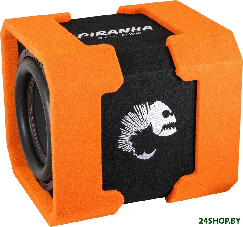 Автомобильная акустика DL Audio Piranha 12A V.2 Twin (оранжевый) Автомобильная акустика DL Audio Piranha 12A V.2 Twin (оранжевый)