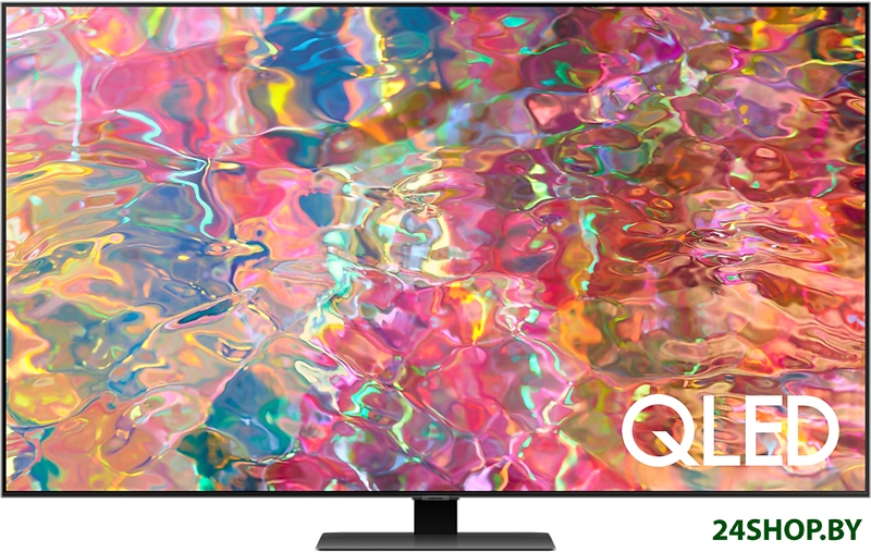 Телевизор Samsung QLED Q80B QE50Q80BAUXCE Телевизор Samsung QLED Q80B QE50Q80BAUXCE