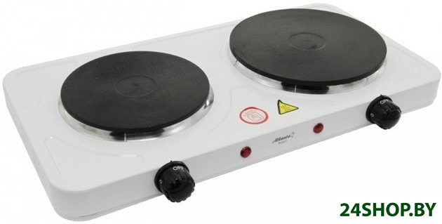 Настольная плита Atlanta ATH-1740 Настольная плита Atlanta ATH-1740