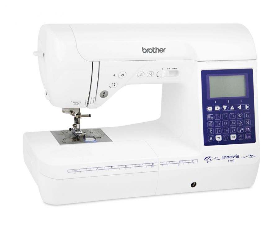 Швейная машина Brother Innov-is F460 Швейная машина Brother Innov-is F460