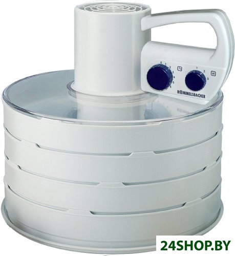 Сушилка для овощей и фруктов ROMMELSBACHER DA750 Сушилка для овощей и фруктов ROMMELSBACHER DA750
