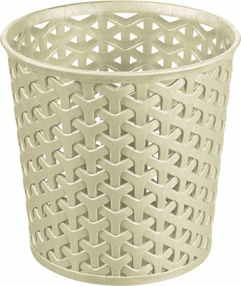 Корзина Curver My Style Rnd Org L 218656 00717-885-00 (кремовый) Корзина Curver My Style Rnd Org L 218656 00717-885-00 (кремовый)