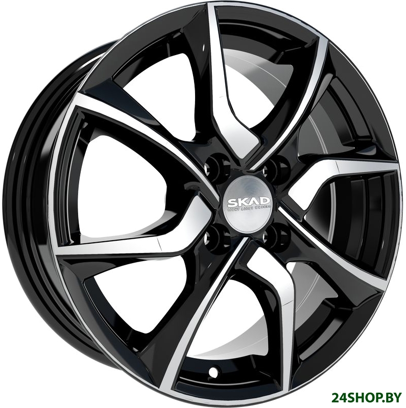 Литые диски SKAD Тулон 15x6 Литые диски SKAD Тулон 15x6