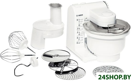 Кухонный комбайн Bosch MUM4427 Кухонный комбайн Bosch MUM4427