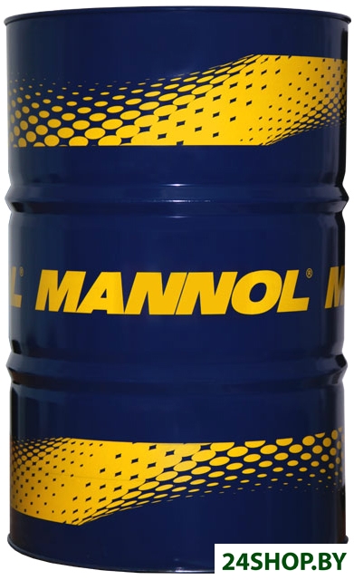 Трансмиссионное масло Mannol Dexron III Automatic Plus 208л Трансмиссионное масло Mannol Dexron III Automatic Plus 208л