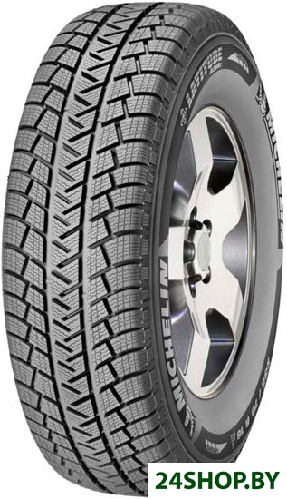 Автомобильные шины Michelin Latitude Alpin 255/50R19 107H Автомобильные шины Michelin Latitude Alpin 255/50R19 107H