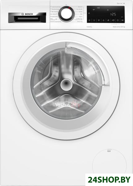 Стиральная машина Bosch Serie 6 WNA144VLSN Стиральная машина Bosch Serie 6 WNA144VLSN
