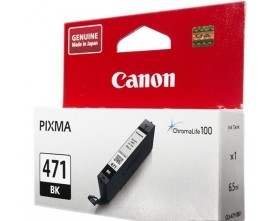 Картридж для принтера Canon CLI-471BK Картридж для принтера Canon CLI-471BK