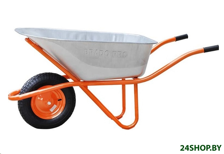 Тачка Brado 1x130 Expert Pro Тачка Brado 1x130 Expert Pro