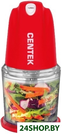 Измельчитель CENTEK CT-1391 (красный) Измельчитель CENTEK CT-1391 (красный)