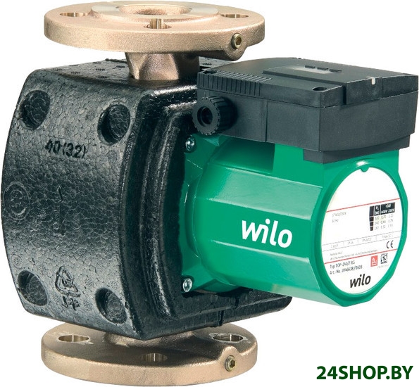 Насос Wilo TOP-Z 40/7 (1~230 V, PN 6/10, GG) Насос Wilo TOP-Z 40/7 (1~230 V, PN 6/10, GG)