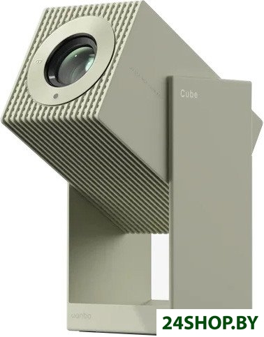 Проектор Wanbo Cube 2 Pro (зеленый) Проектор Wanbo Cube 2 Pro (зеленый)